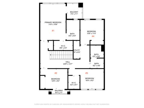 Tiny photo for 737 S HARRISON DR #34, Springville, UT 84663 (MLS # 2135998)
