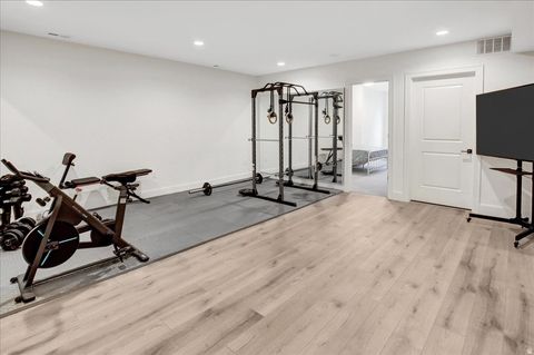 Tiny photo for 724 W MAPLE DRIFT LN, Draper, UT 84020 (MLS # 2143040)