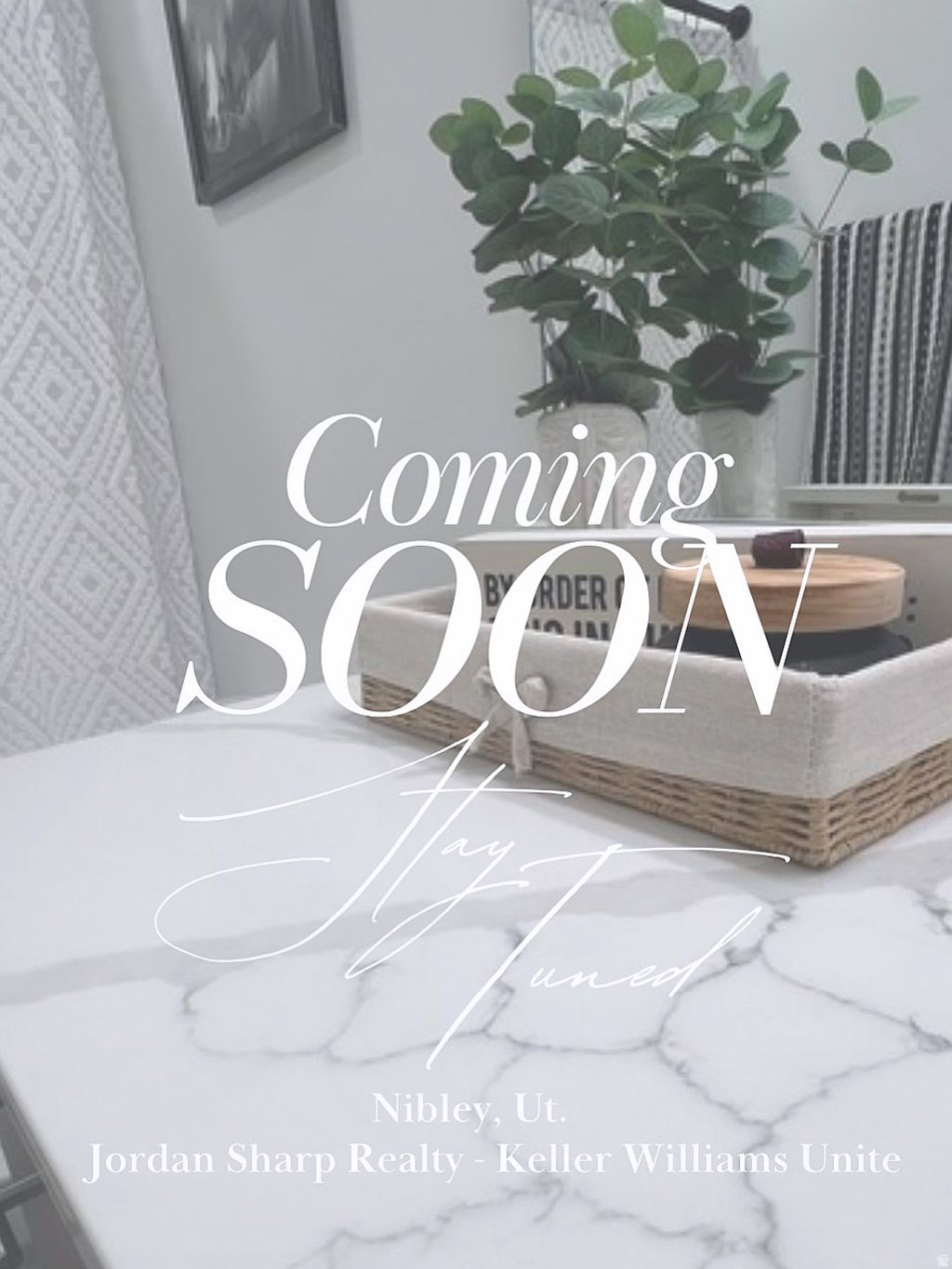 Photo of 1219 W 3440 S #NF46, Nibley, UT 84321 (MLS # 2142071)