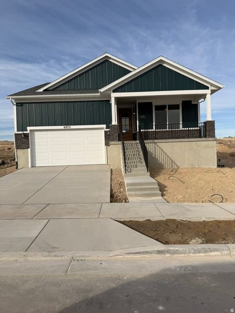 Photo of 6972 WEST POINTE CEDAR LN, West Jordan, UT 84081 (MLS # 2133516)