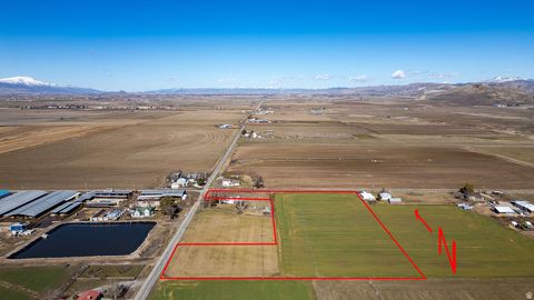 Vacant Land For Sale - 50 E 800<br/> Cache County, Lewiston, UT 84320