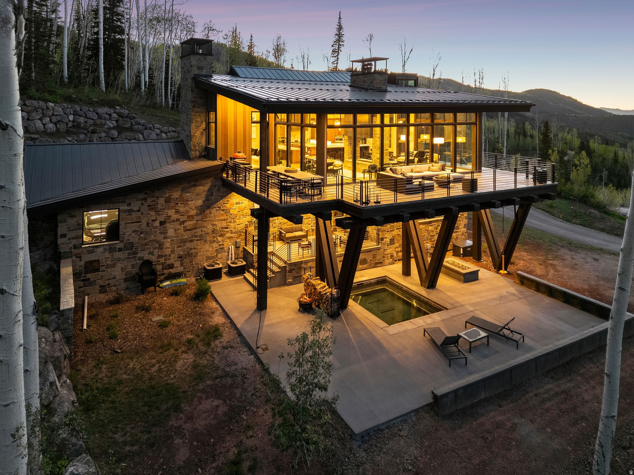 COLONY AT WHITE PINE - Residential
