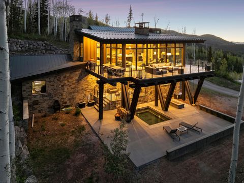 Tiny photo for 152 WHITE PINE CANYON RD, Park City, UT 84060 (MLS # 2159119)