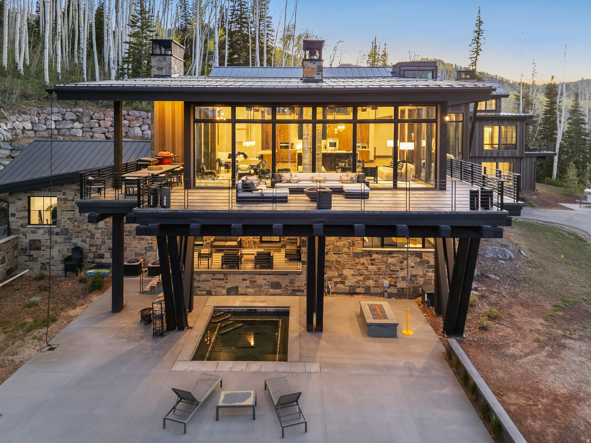 COLONY AT WHITE PINE - Residential