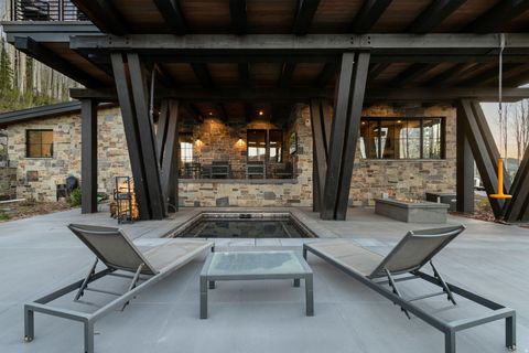 Tiny photo for 152 WHITE PINE CANYON RD, Park City, UT 84060 (MLS # 2159119)