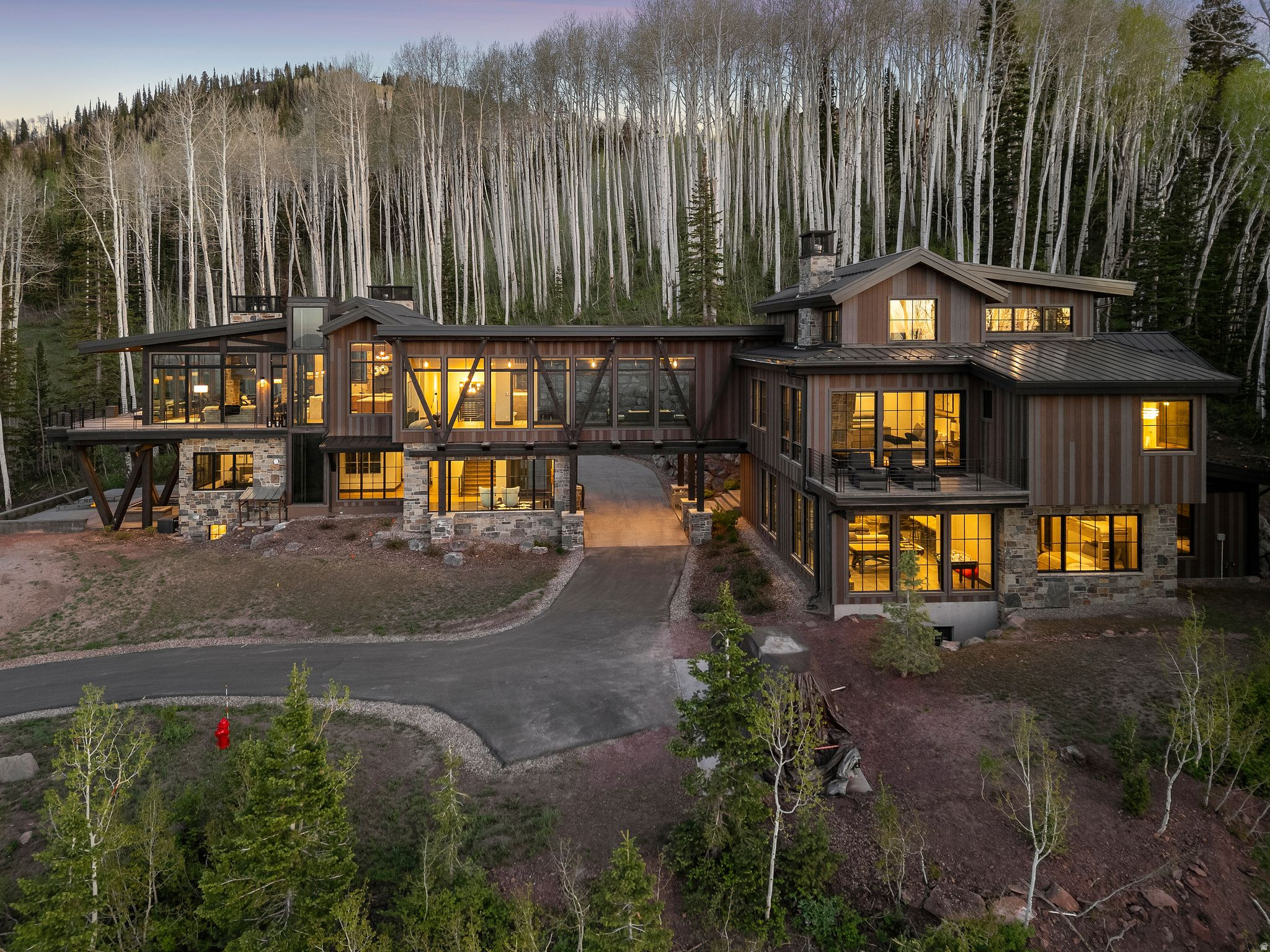 COLONY AT WHITE PINE - Residential
