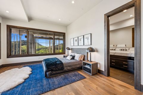 Tiny photo for 152 WHITE PINE CANYON RD, Park City, UT 84060 (MLS # 2159119)