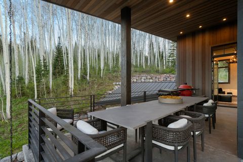 Tiny photo for 152 WHITE PINE CANYON RD, Park City, UT 84060 (MLS # 2159119)