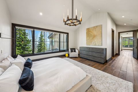 Tiny photo for 152 WHITE PINE CANYON RD, Park City, UT 84060 (MLS # 2159119)