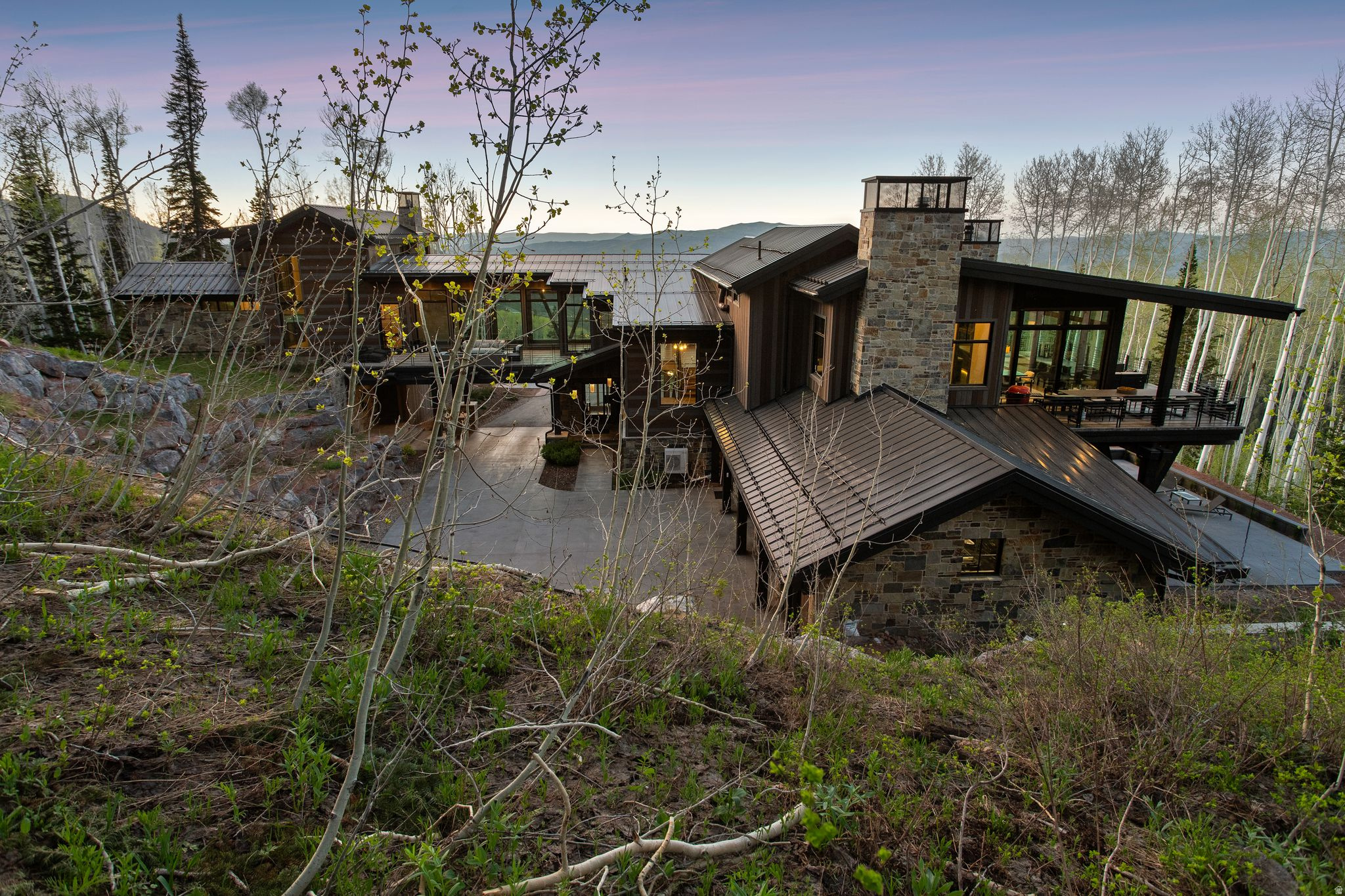 COLONY AT WHITE PINE - Residential