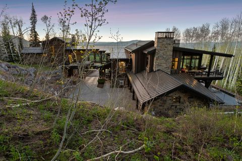 Tiny photo for 152 WHITE PINE CANYON RD, Park City, UT 84060 (MLS # 2159119)