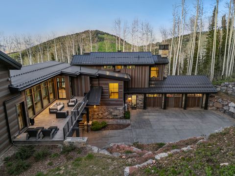 Tiny photo for 152 WHITE PINE CANYON RD, Park City, UT 84060 (MLS # 2159119)