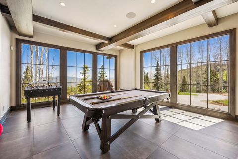 Tiny photo for 152 WHITE PINE CANYON RD, Park City, UT 84060 (MLS # 2159119)