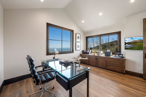Tiny photo for 152 WHITE PINE CANYON RD, Park City, UT 84060 (MLS # 2159119)
