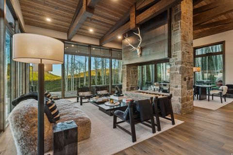 Tiny photo for 152 WHITE PINE CANYON RD, Park City, UT 84060 (MLS # 2159119)
