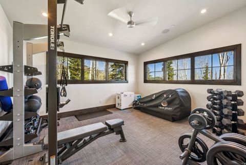 Tiny photo for 152 WHITE PINE CANYON RD, Park City, UT 84060 (MLS # 2159119)