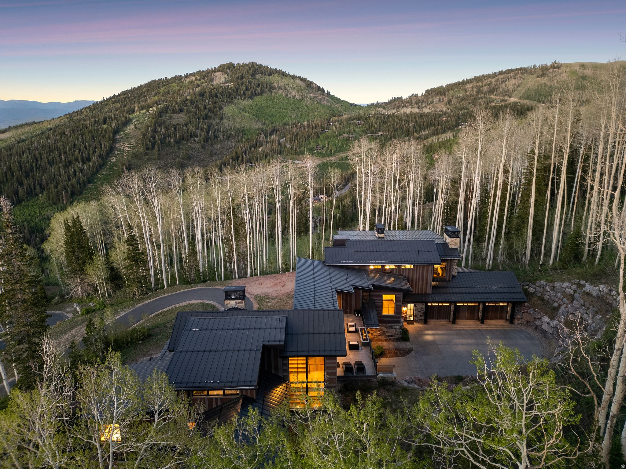COLONY AT WHITE PINE - Residential