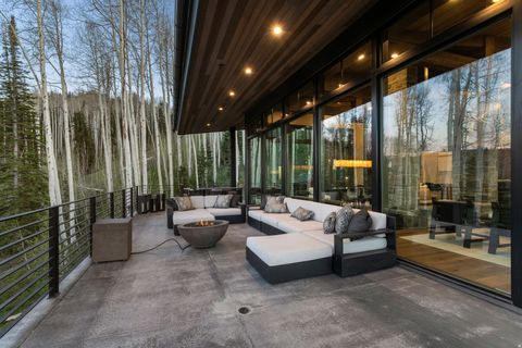 Tiny photo for 152 WHITE PINE CANYON RD, Park City, UT 84060 (MLS # 2159119)