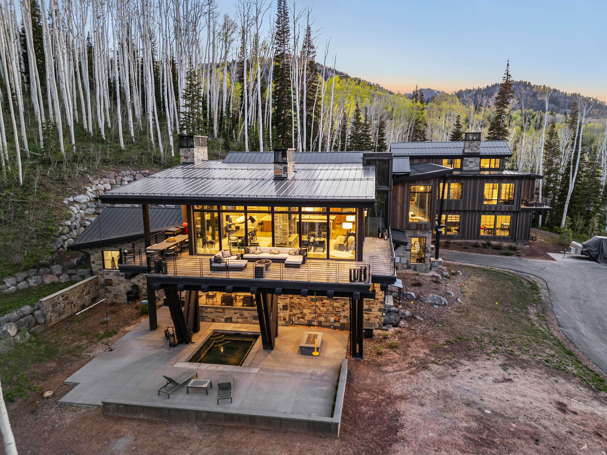 COLONY AT WHITE PINE - Residential