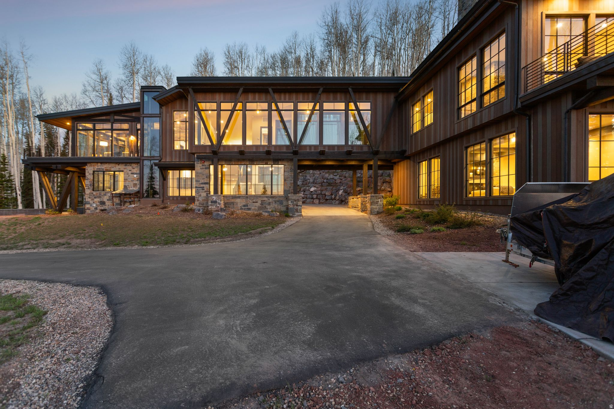 COLONY AT WHITE PINE - Residential