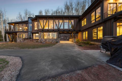 Tiny photo for 152 WHITE PINE CANYON RD, Park City, UT 84060 (MLS # 2159119)