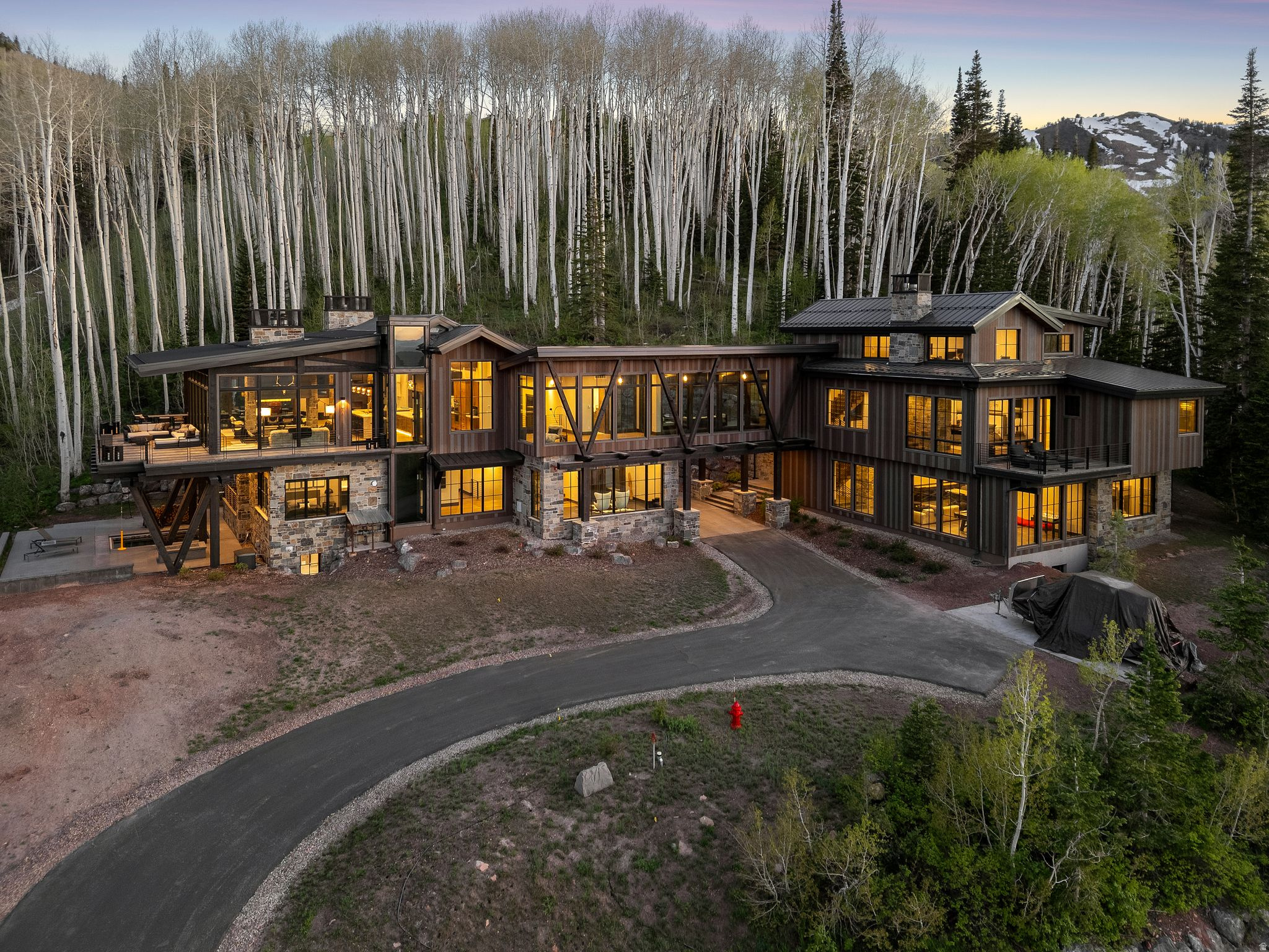 COLONY AT WHITE PINE - Residential