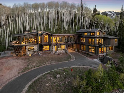 Tiny photo for 152 WHITE PINE CANYON RD, Park City, UT 84060 (MLS # 2159119)