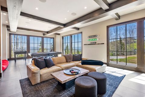 Tiny photo for 152 WHITE PINE CANYON RD, Park City, UT 84060 (MLS # 2159119)
