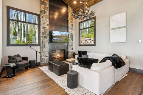 Tiny photo for 152 WHITE PINE CANYON RD, Park City, UT 84060 (MLS # 2159119)
