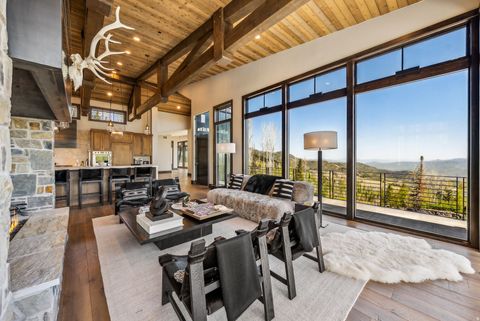 Tiny photo for 152 WHITE PINE CANYON RD, Park City, UT 84060 (MLS # 2159119)