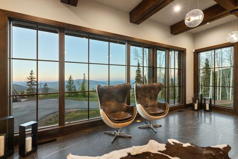 Tiny photo for 152 WHITE PINE CANYON RD, Park City, UT 84060 (MLS # 2159119)