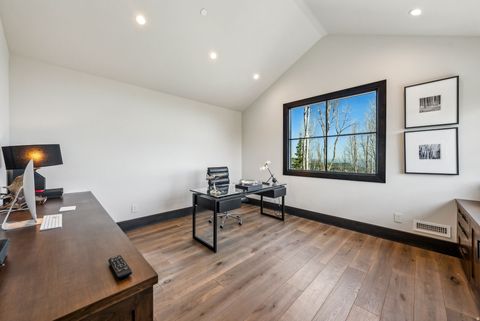 Tiny photo for 152 WHITE PINE CANYON RD, Park City, UT 84060 (MLS # 2159119)