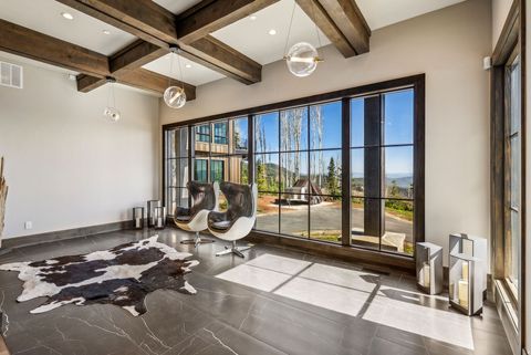 Tiny photo for 152 WHITE PINE CANYON RD, Park City, UT 84060 (MLS # 2159119)
