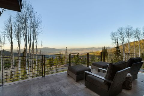 Tiny photo for 152 WHITE PINE CANYON RD, Park City, UT 84060 (MLS # 2159119)
