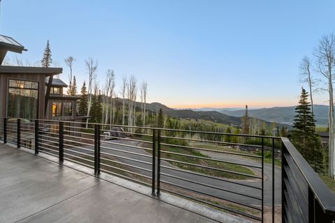 Tiny photo for 152 WHITE PINE CANYON RD, Park City, UT 84060 (MLS # 2159119)