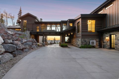 Tiny photo for 152 WHITE PINE CANYON RD, Park City, UT 84060 (MLS # 2159119)