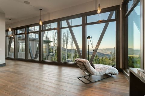 Tiny photo for 152 WHITE PINE CANYON RD, Park City, UT 84060 (MLS # 2159119)