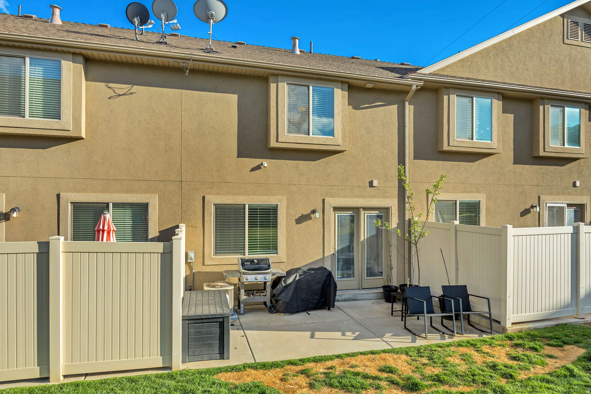 GREYHAWK - Residential