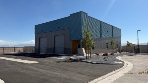 Photo of 6746 W MOODY CIR #9, Riverton, UT 84065 (MLS # 2177118)