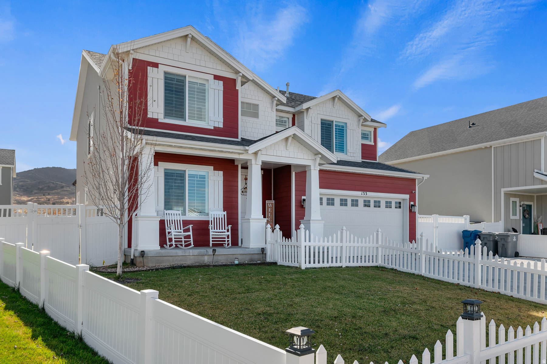 FOOTHILL VILLAGE - Residential