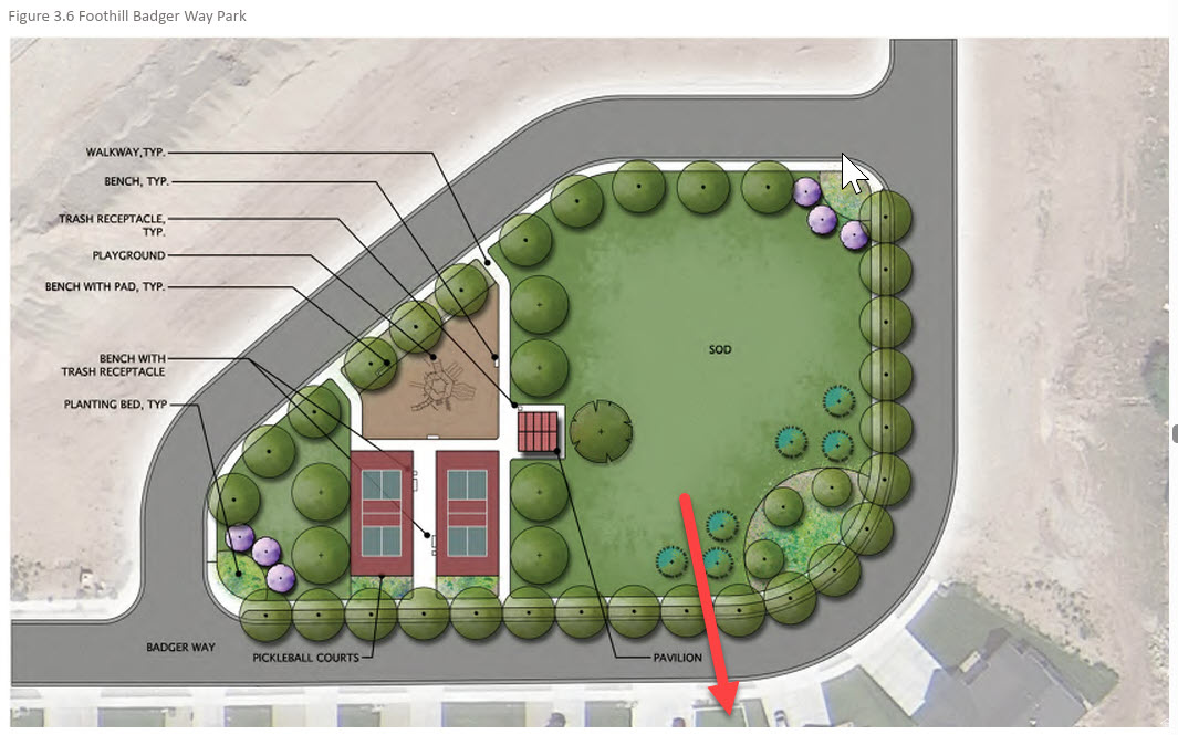 FOOTHILL VILLAGE - Residential