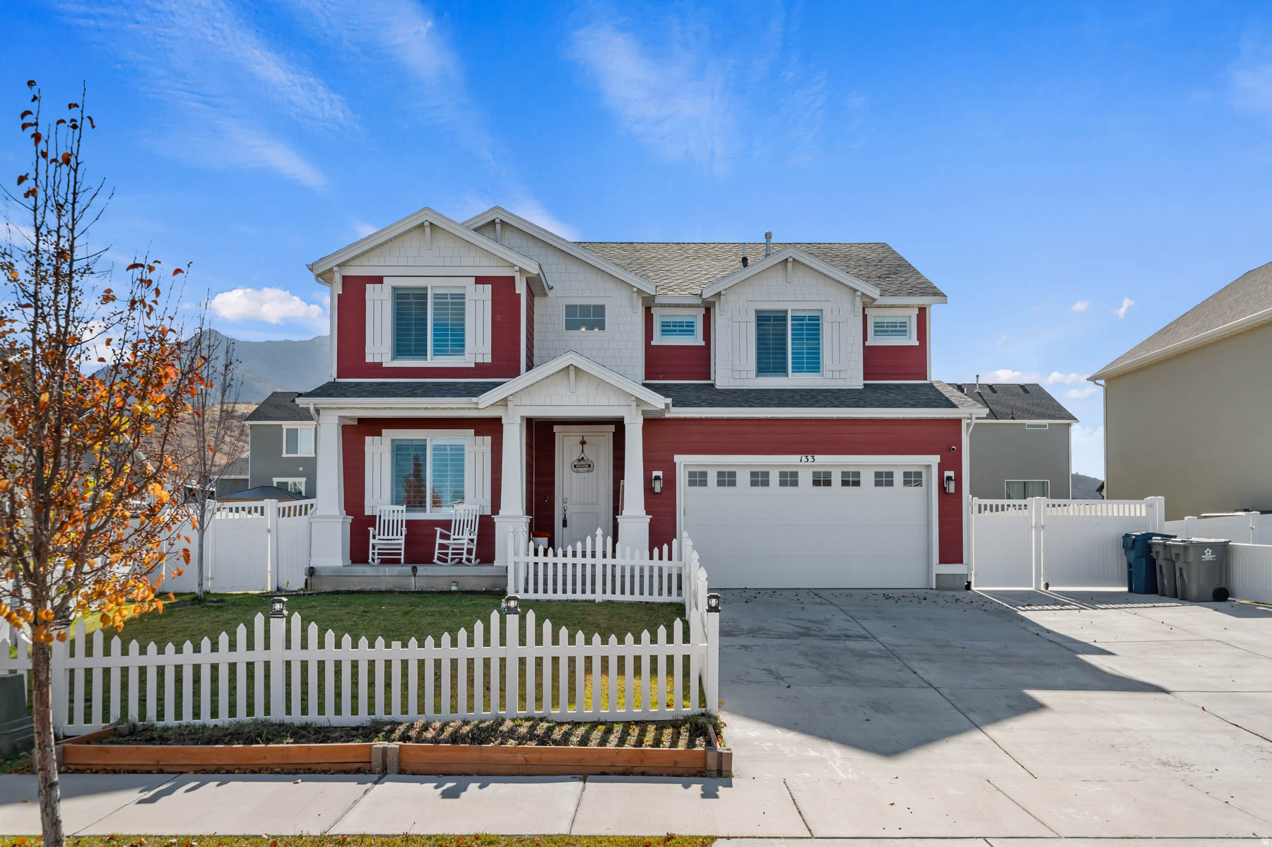 FOOTHILL VILLAGE - Residential