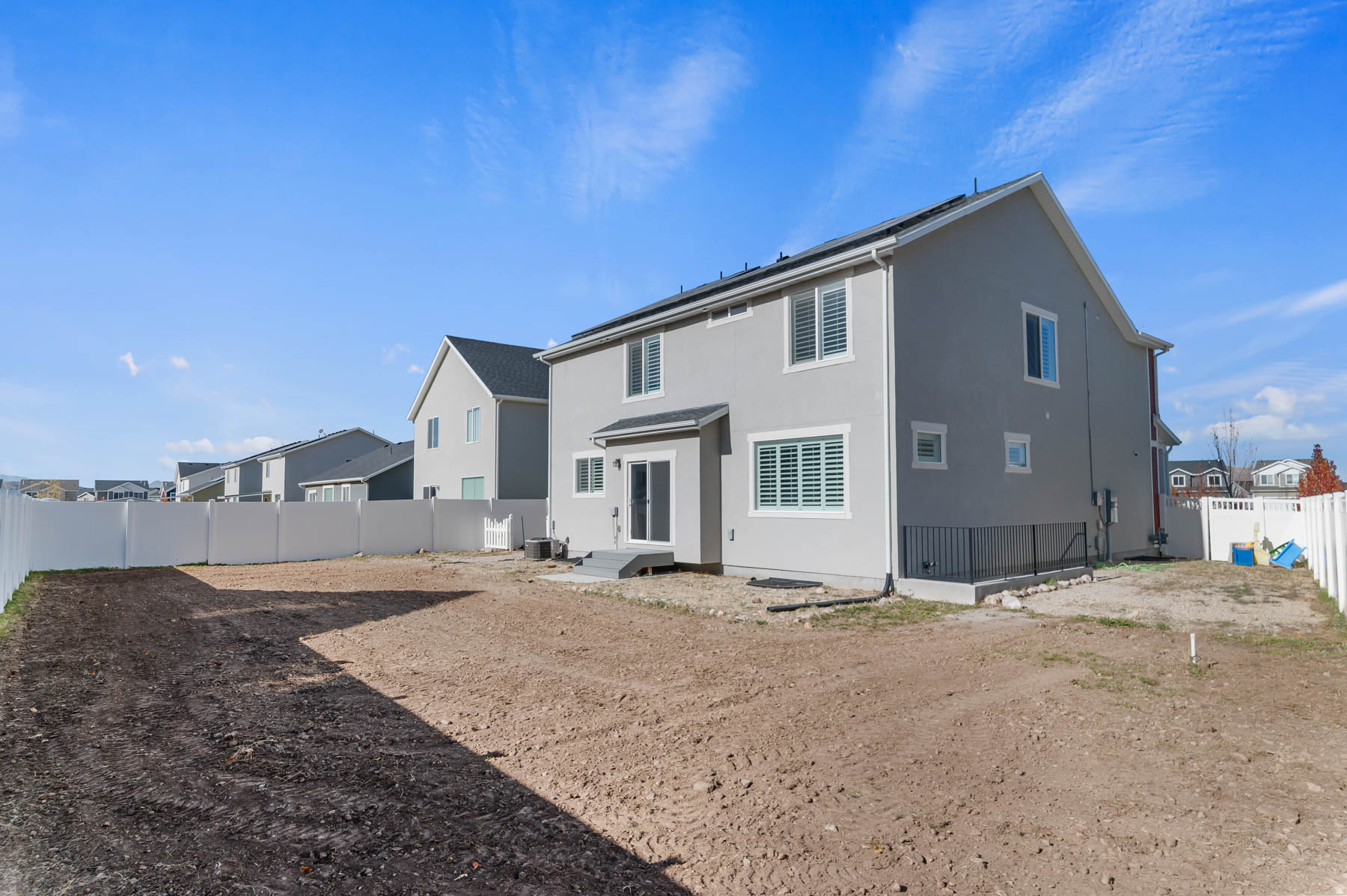 FOOTHILL VILLAGE - Residential