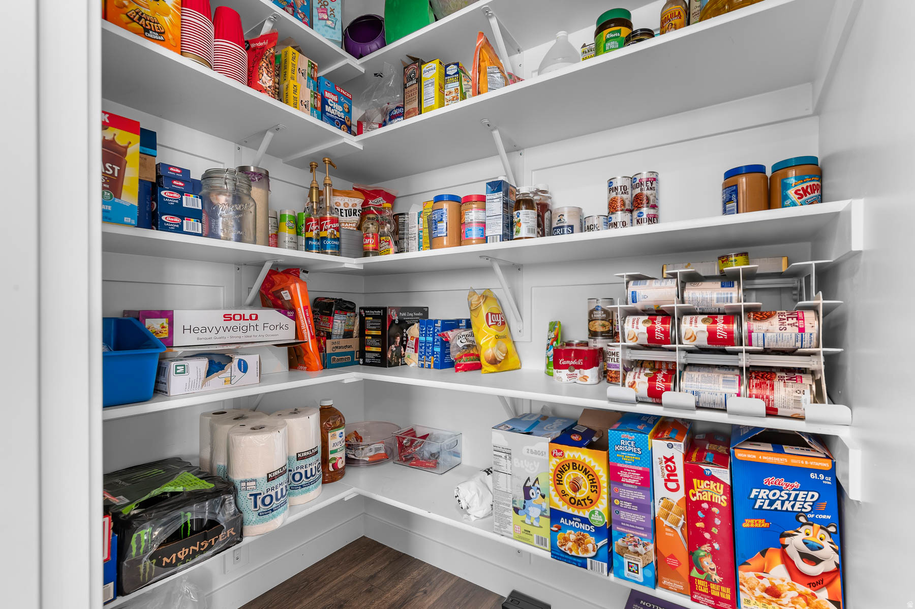 FOOTHILL VILLAGE - Residential