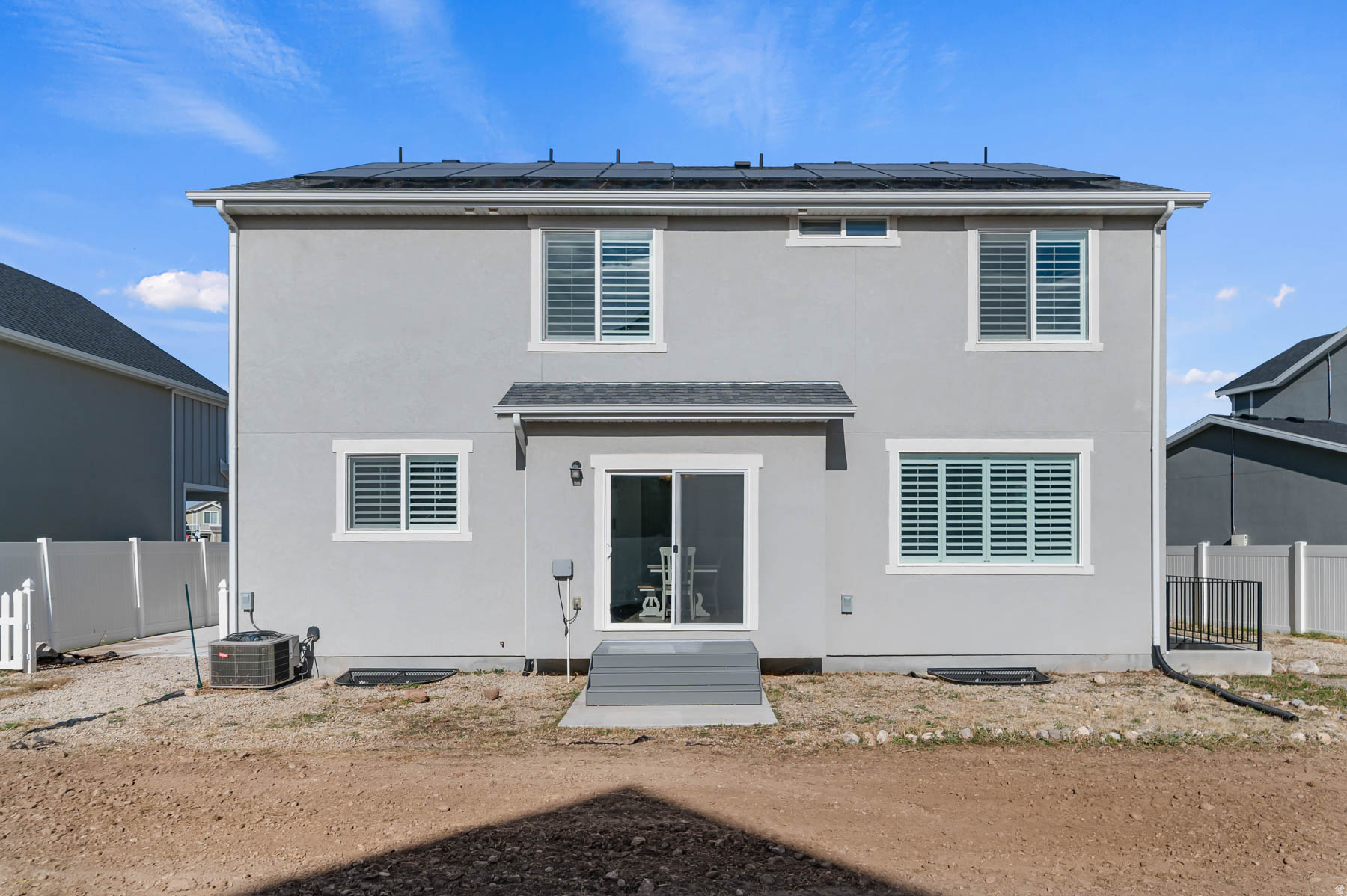 FOOTHILL VILLAGE - Residential