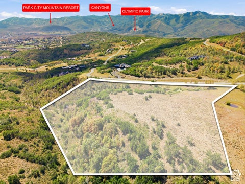 Vacant Land For Sale - 9528 N Red Hawk Trl #52<br/> Park City, UT 84098
