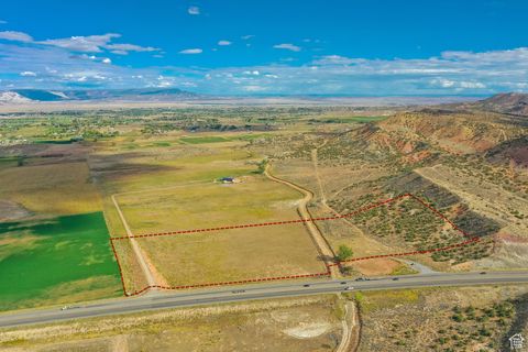 Vacant Land For Sale - 2805 W Highway 40<br/> Vernal, UT 84078