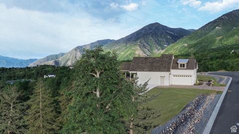 Tiny photo for 1087 S LOAFER DR, Woodland Hills, UT 84653 (MLS # 2091356)