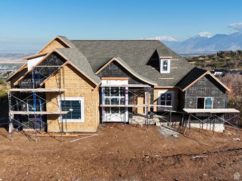 Tiny photo for 1087 S LOAFER DR, Woodland Hills, UT 84653 (MLS # 2091356)