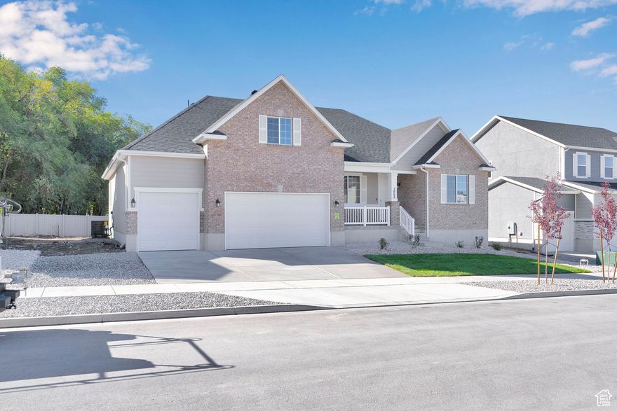 Current Incentives have rates as low as 3.75% FHA/VA. Restrictions apply contact for details!!  Nestled near the majestic mountains, this community is a haven for outdoor enthusiasts, with hiking, biking, and horse trails just moments away. Enjoy the best of both worlds-peaceful mountain living with the convenience of being within close proximity to Salt Lake City Airport and downtown Salt Lake for work, entertainment, and travel. Start your journey to a personalized home today-build your future with Richmond American Homes!